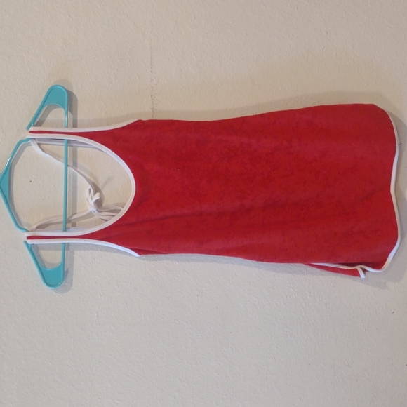 Urban outfitters terrycloth retro mini dress - Picture 2 of 8